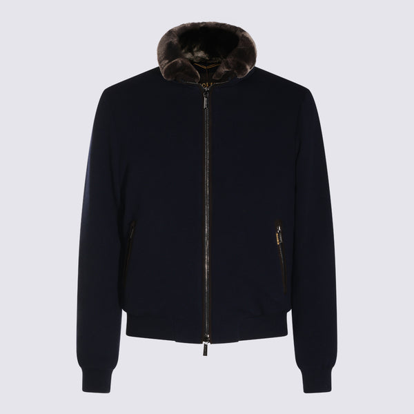Jackets Navy