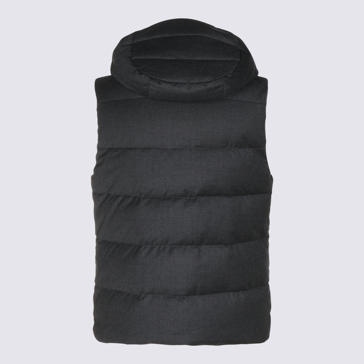 Moorer Coats - ANTHRACITE | 1a1aba59dac39bebd6895bce03032534389ec21d