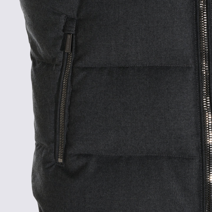 Moorer Coats - ANTHRACITE | 8de5a703647cc0f68786b694cbb5b377543759d0