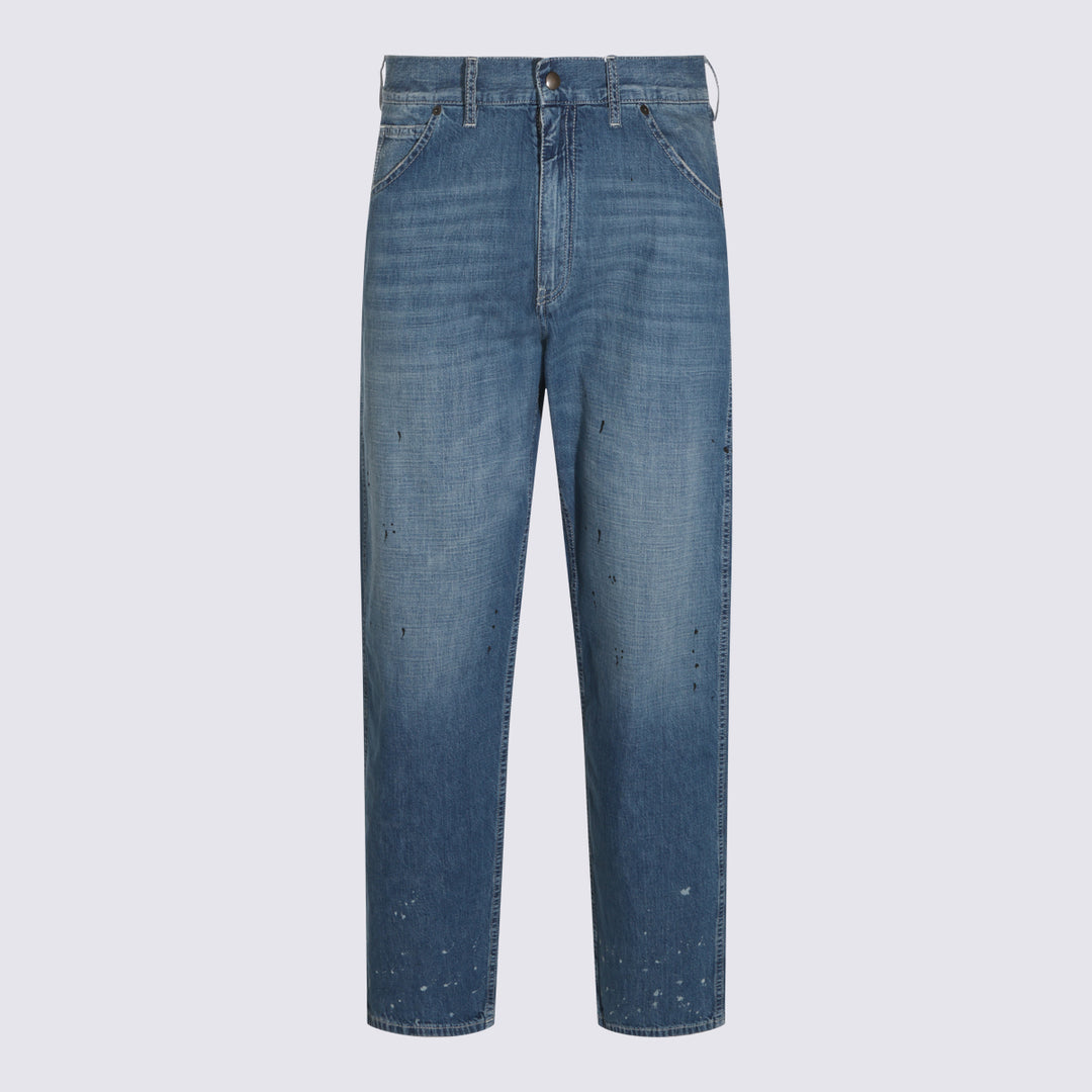 Maison Margiela Jeans - Blu | c10623df5edb7cefc0f78af8b37f316933de27b8