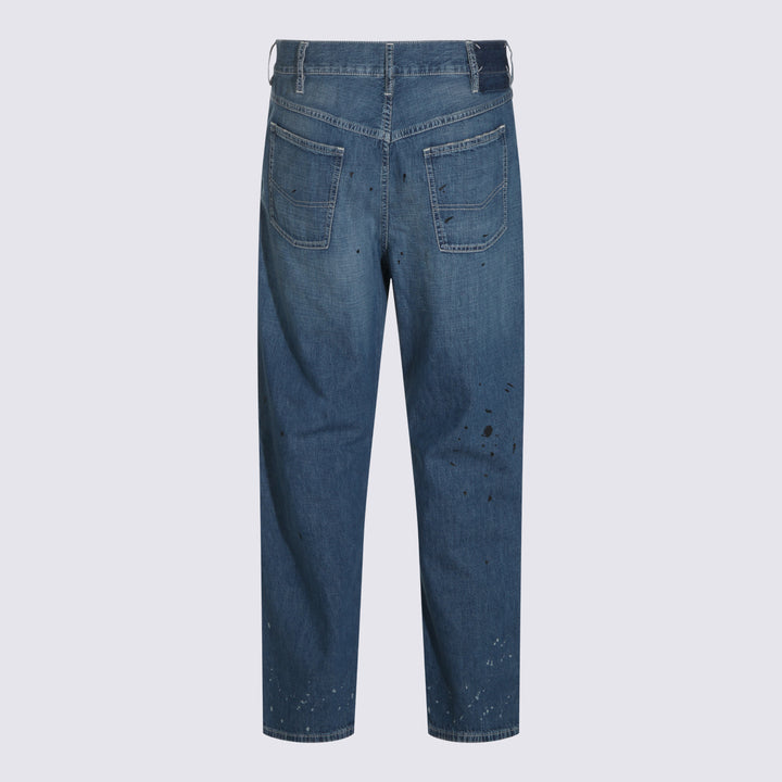 Maison Margiela Jeans - Blu | dd550884971c1d9c3a8191d124ebaa2bbdd7b4f8