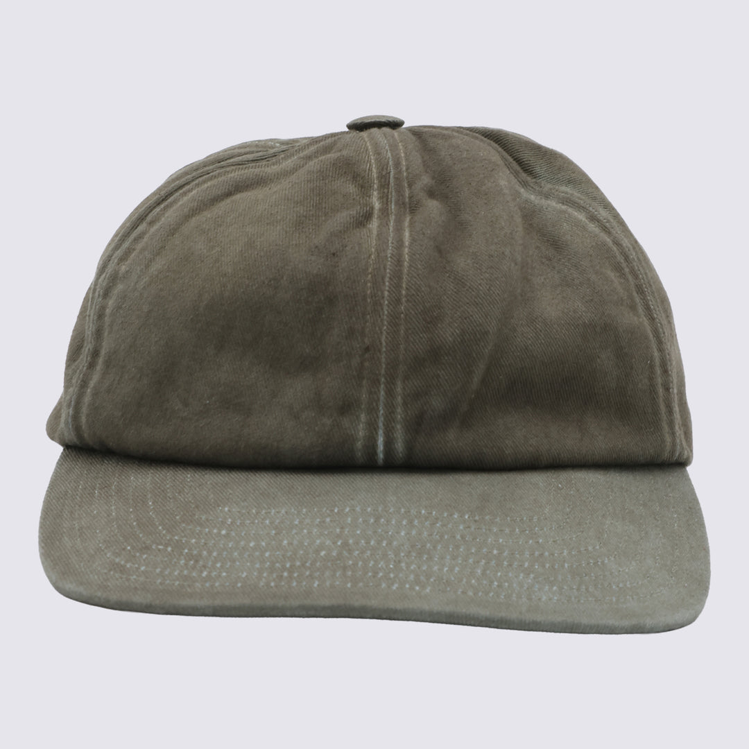 Maison Margiela Hats - Taupe | 5c14c1985228ac428a9e49a46cb29ec402243835
