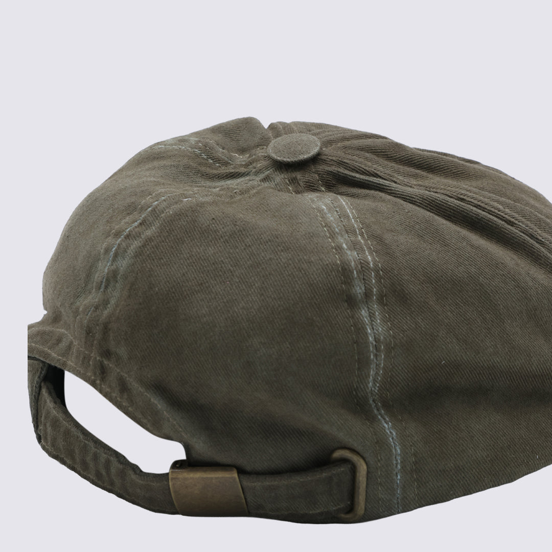 Maison Margiela Hats - Taupe | db98b42a8f590d4cc13ac9810e9cef4990548505