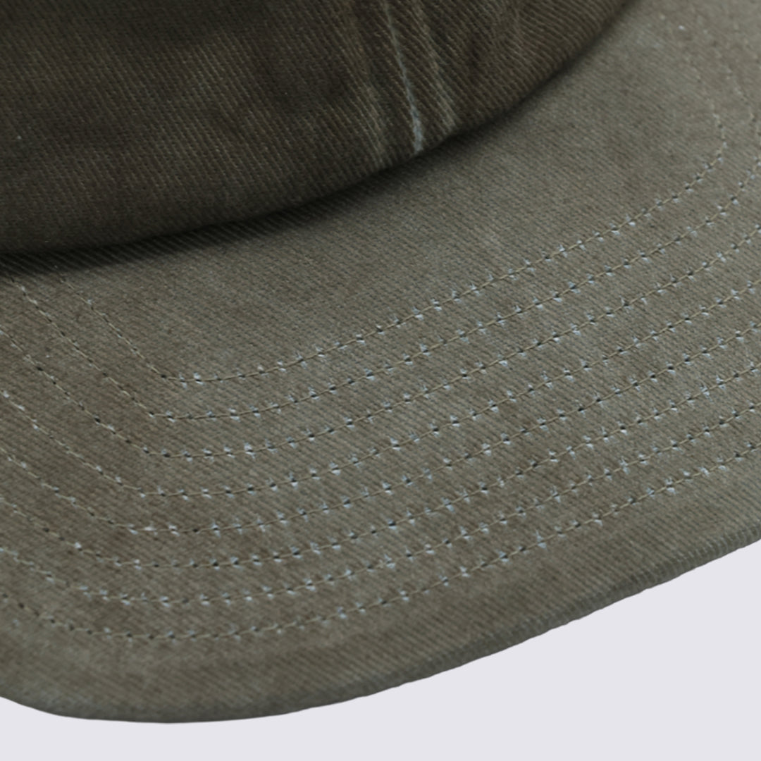 Maison Margiela Hats - Taupe | 584a277a2c8e58fd5bf06b62bb46c2a03536fa78