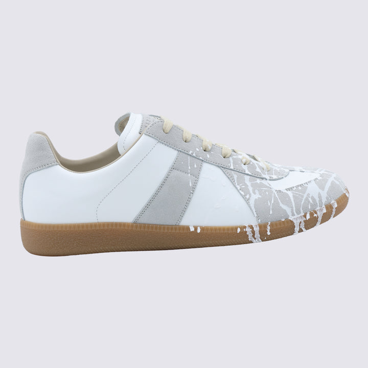Maison Margiela Sneakers - OFF WHITE | eefee6a04451325dffecb2942ec50e50a077caa6