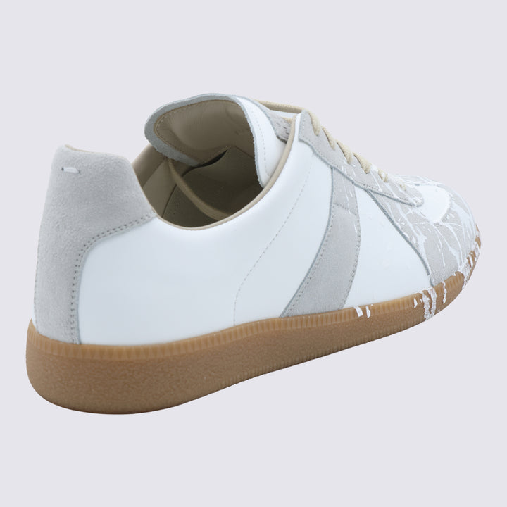 Maison Margiela Sneakers - OFF WHITE | 9dc0505c2c317e44921bb5eeb233ddb3978323fa
