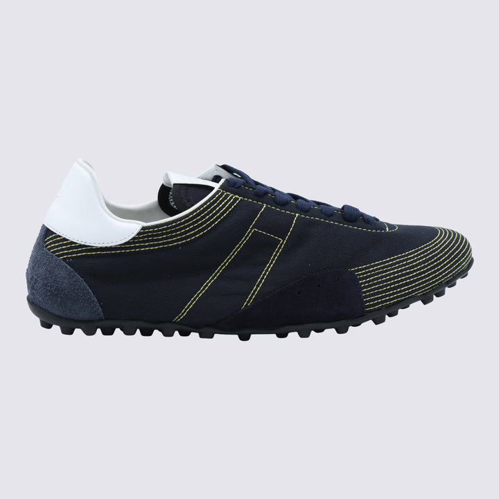 Maison Margiela Sneakers - Blu | ab55af91ef1db27c335862427d2d9bfc92c46bcd