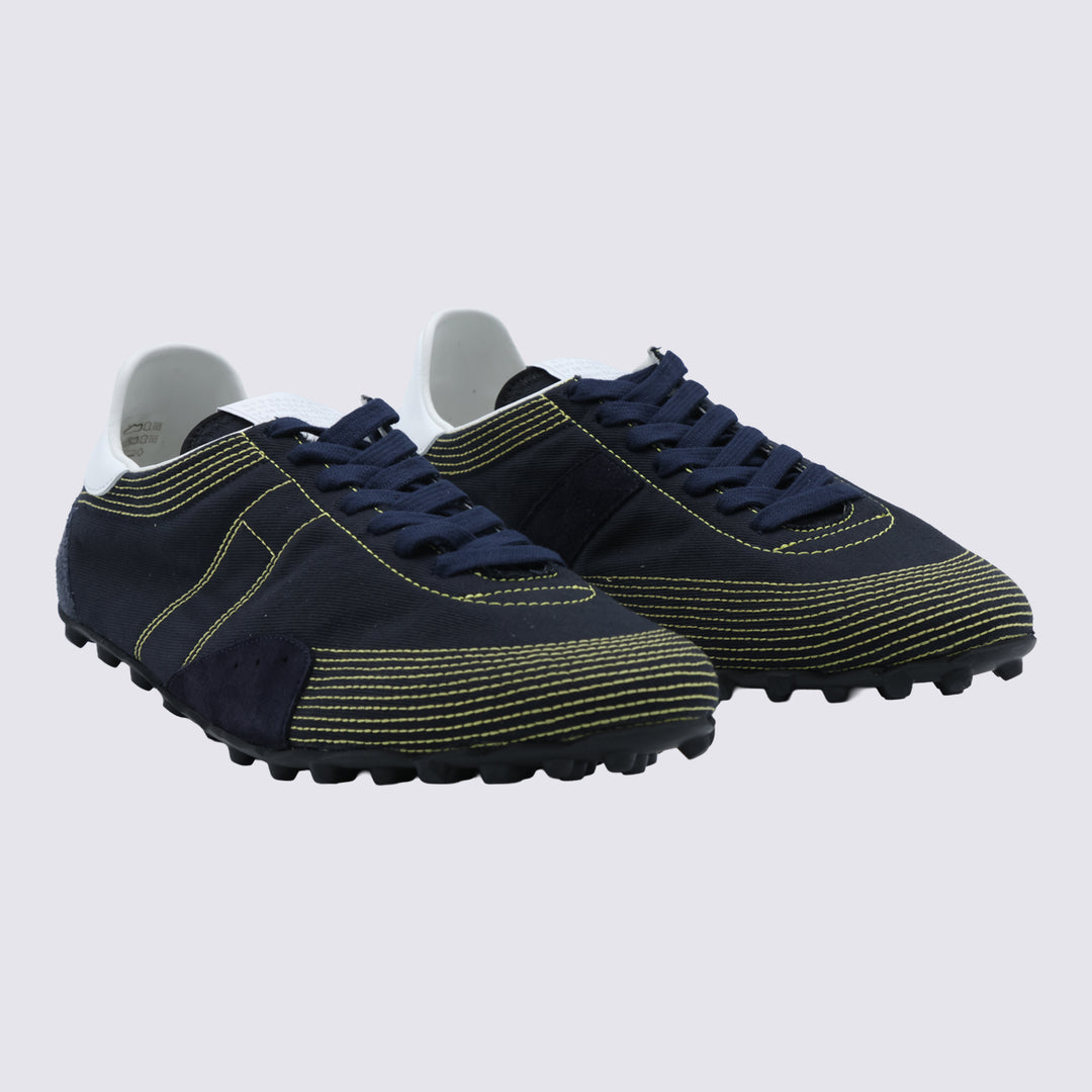 Maison Margiela Sneakers - Blu | 40fd3f87d18d852666b62f45d4a70f5e267c38c5