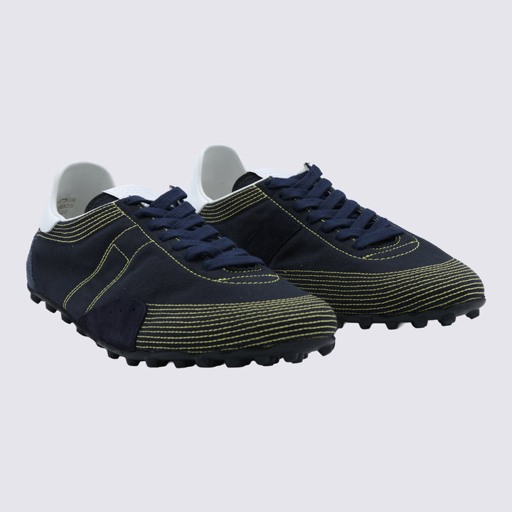 Maison Margiela Sneakers - Blu | 40fd3f87d18d852666b62f45d4a70f5e267c38c5