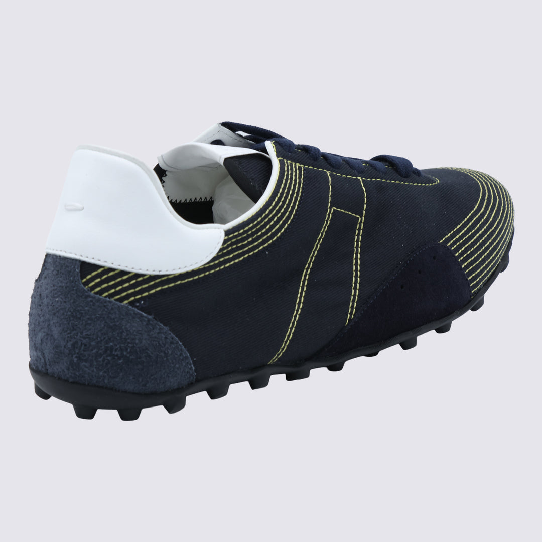 Maison Margiela Sneakers - Blu | 605e1f824f9bc8526d810a7d423dab76ae8237ad