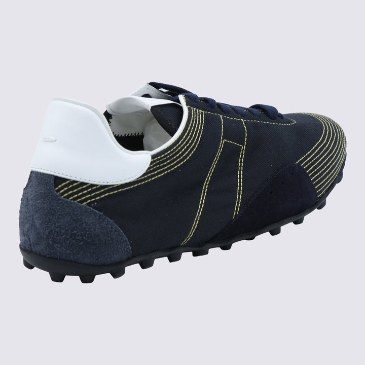 Maison Margiela Sneakers - Blu | 605e1f824f9bc8526d810a7d423dab76ae8237ad