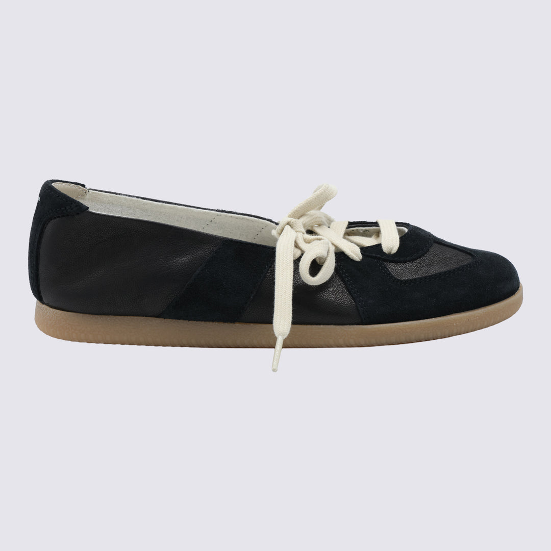 Maison Margiela Flat shoes - Nero | 3658f4ef345de9ce47ba7e9fb40a118ebeff51e3