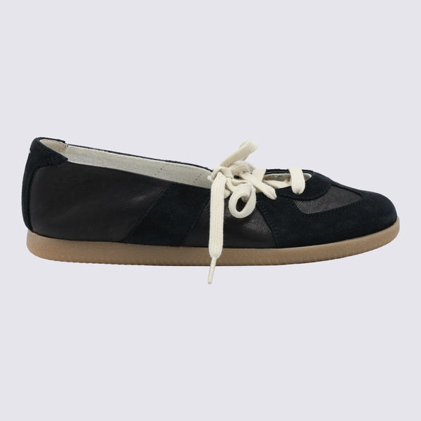 Flat Shoes Nero