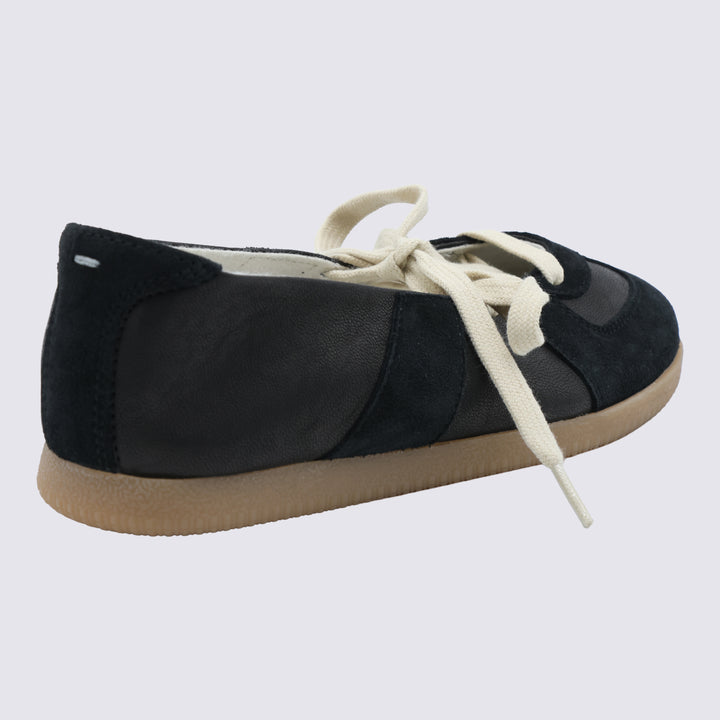 Maison Margiela Flat shoes - Nero | b4d6a37753004cd78932565bbf48651bcdf5abcf