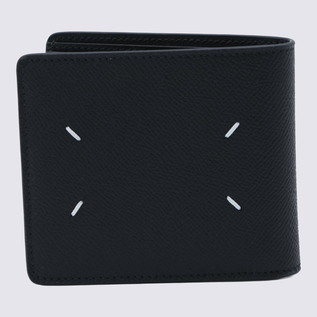 Maison Margiela Wallets - Nero | de3defcf228cc49590fd419b452ac6914006acff