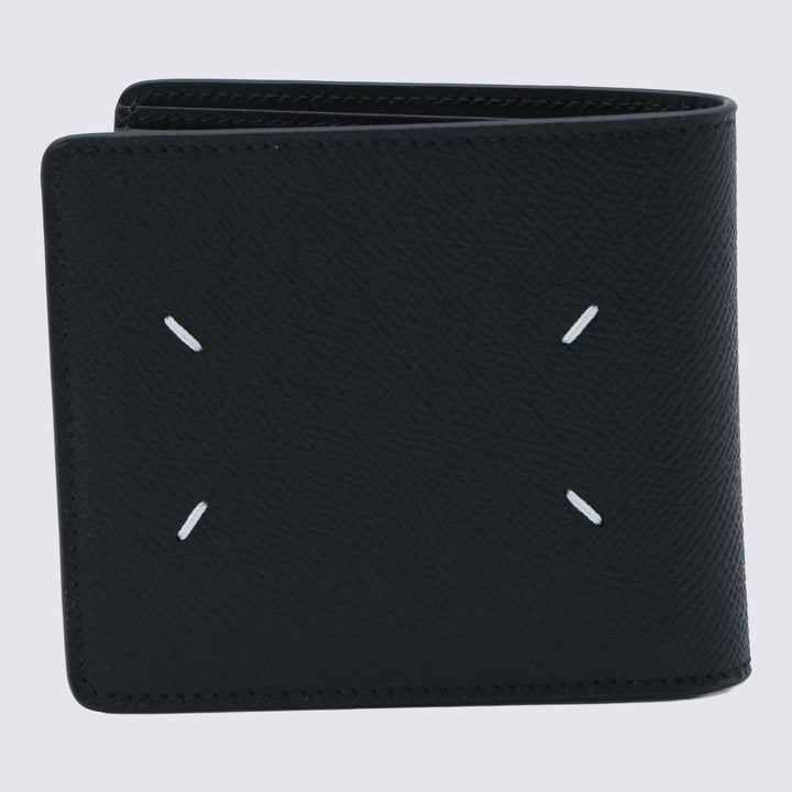Maison Margiela Wallets - Nero | de3defcf228cc49590fd419b452ac6914006acff