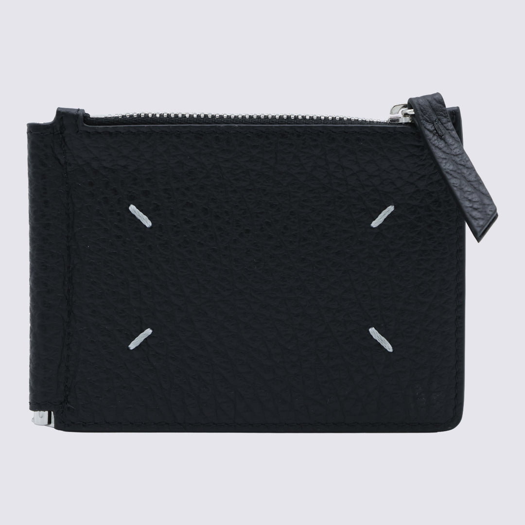 Maison Margiela Wallets - Nero | a31b23f1a5e0d431b768fbbe4bf8e87872af3a9b