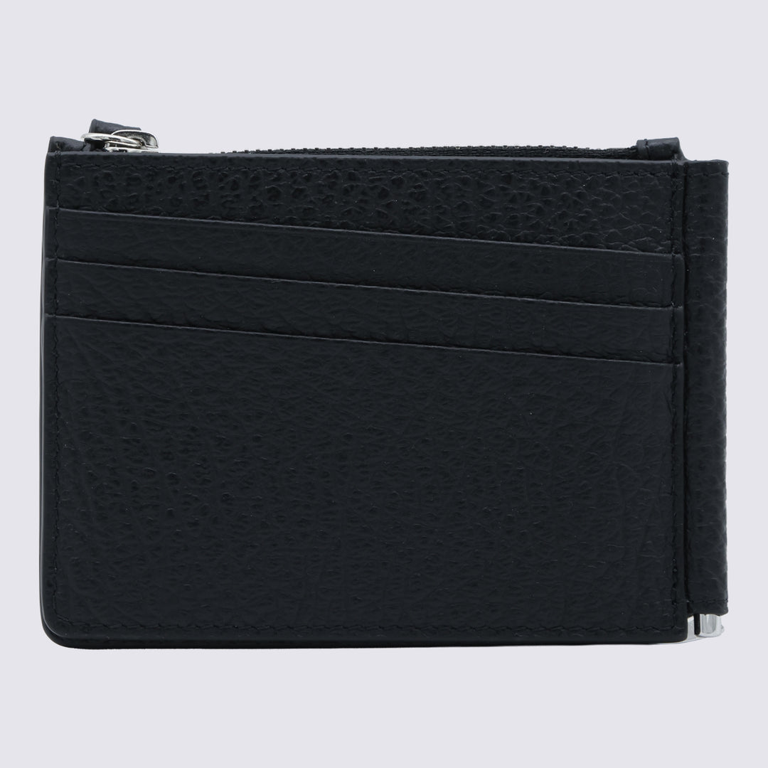 Maison Margiela Wallets - Nero | e99293aae97441617561fdbfe90f356cd537af25