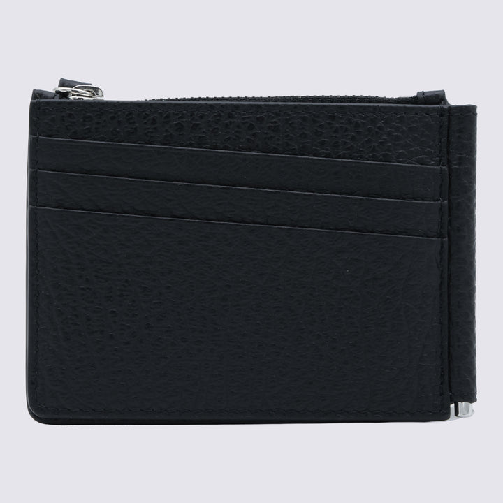 Maison Margiela Wallets - Nero | e99293aae97441617561fdbfe90f356cd537af25