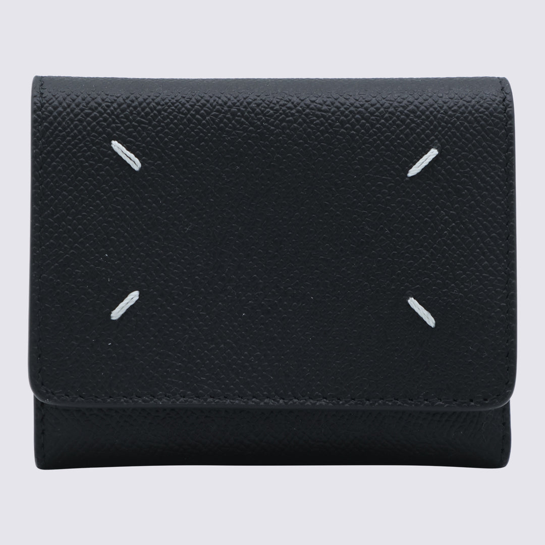 Maison Margiela Wallets - Nero | 9adb58455055e2098a339d3e8e1087b13a08caa4