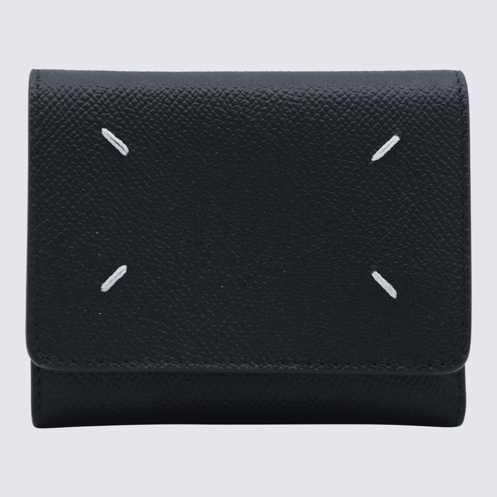 Maison Margiela Wallets - Nero | 9adb58455055e2098a339d3e8e1087b13a08caa4