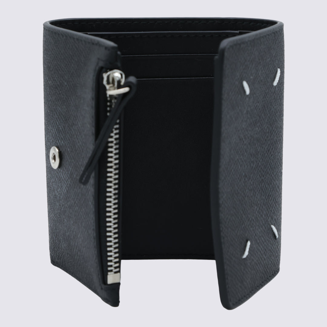 Maison Margiela Wallets - Nero | 41d997a8f8216552a1d05513856b19f579f5261b