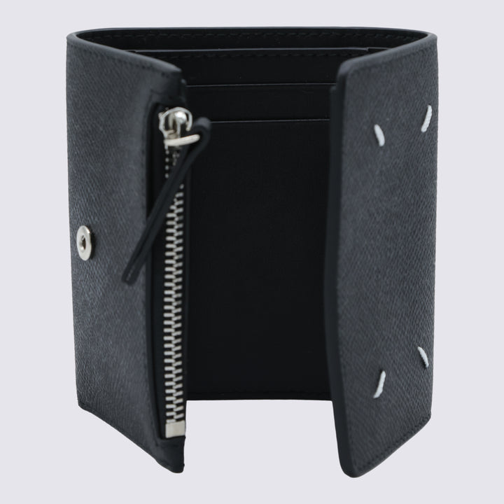 Maison Margiela Wallets - Nero | 41d997a8f8216552a1d05513856b19f579f5261b