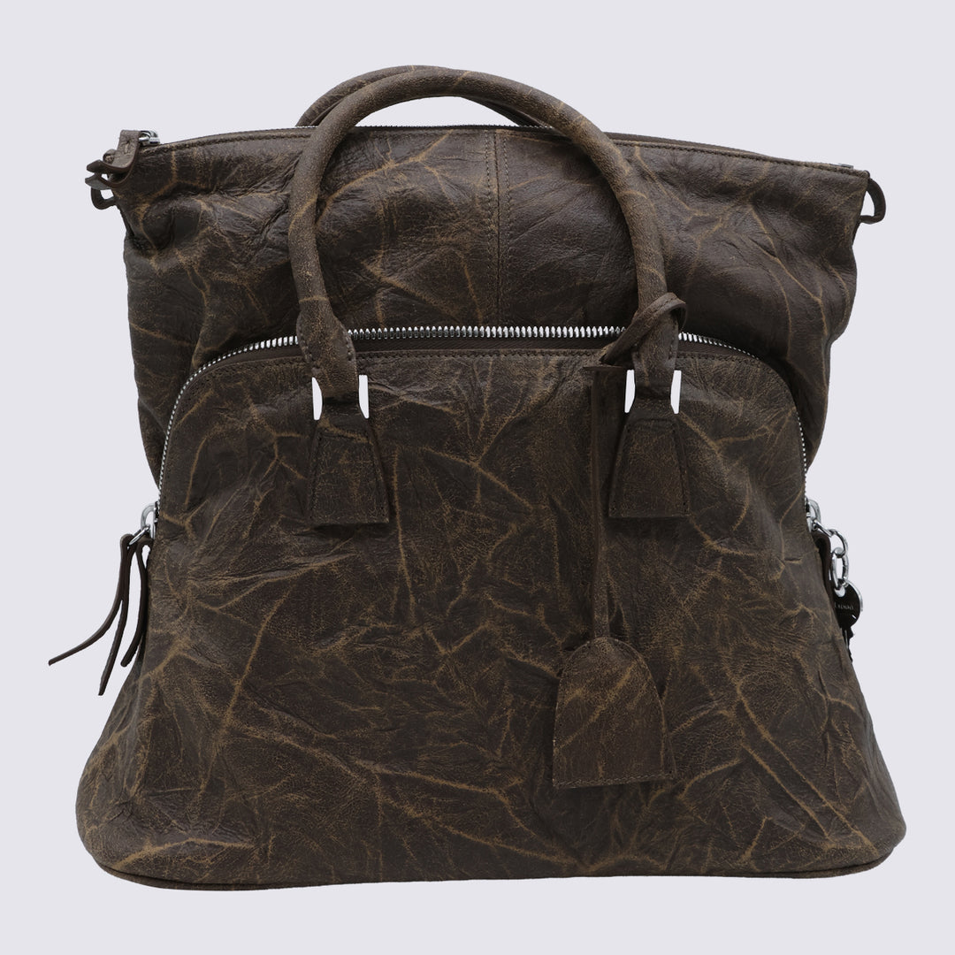 Maison Margiela Bags - Marrone | 7d3faa5681ef4e3af04731f3acf11252aa3cf634