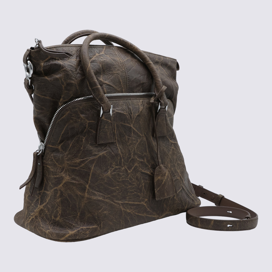 Maison Margiela Bags - Marrone | aee872127b3e400aa1508b75d4e7d890d98dd980