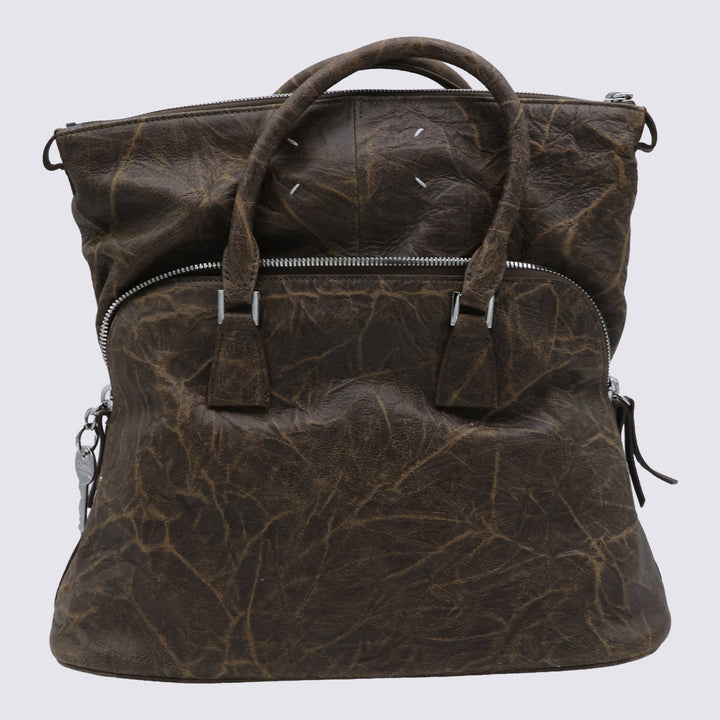 Maison Margiela Bags - Marrone | 62027e19cf456a40155bd35b520c9360c0c5273a