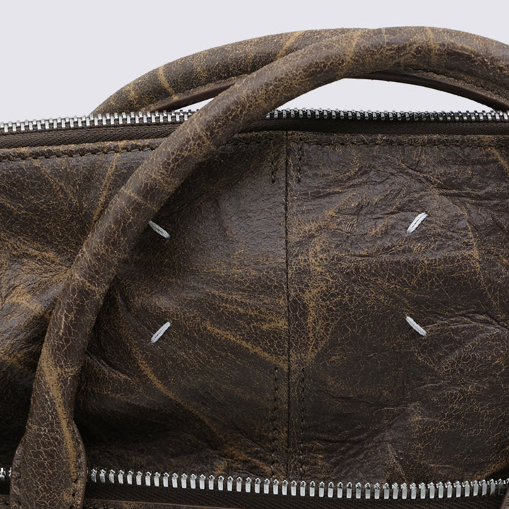 Maison Margiela Bags - Marrone | b7ccadb0628e967ab3eb6b7630f4cdc9d74bc28e