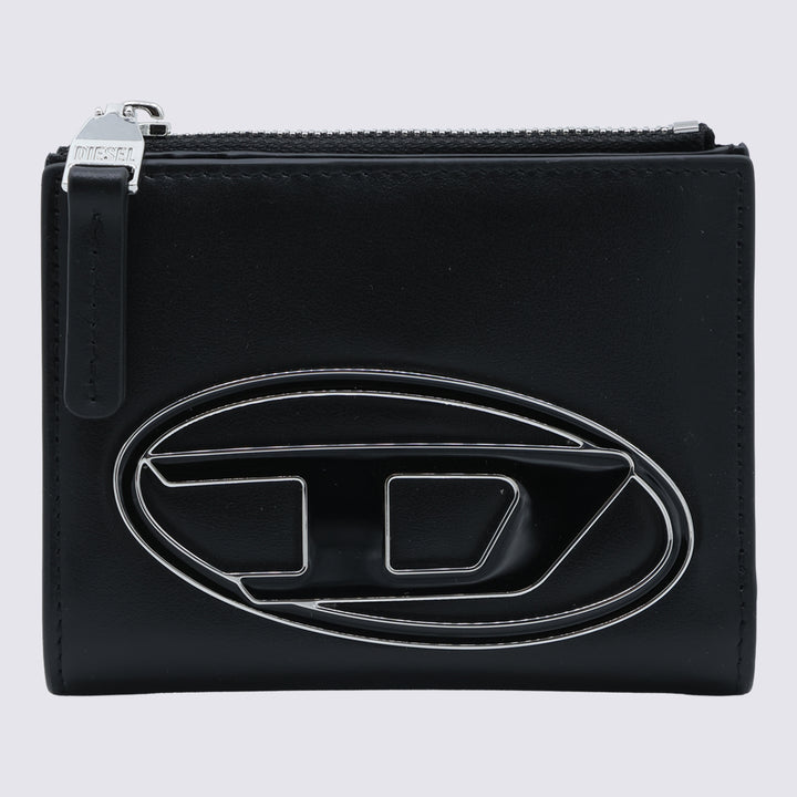 Diesel Wallets - Nero | 134dbfa3b9eec9112438a83307e294516b1138e1