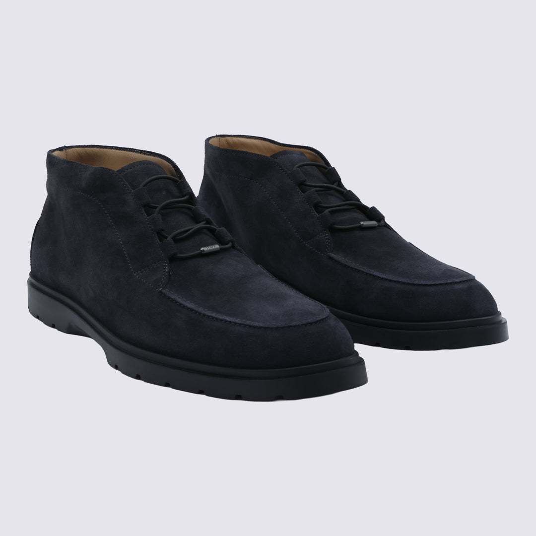 Tod'S Boots - HEMATITE | 0f74f14d9c2573f4c7125216daefa26283cdb621