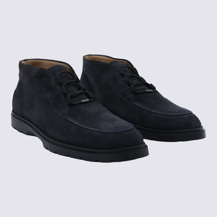 Tod'S Boots - HEMATITE | 0f74f14d9c2573f4c7125216daefa26283cdb621
