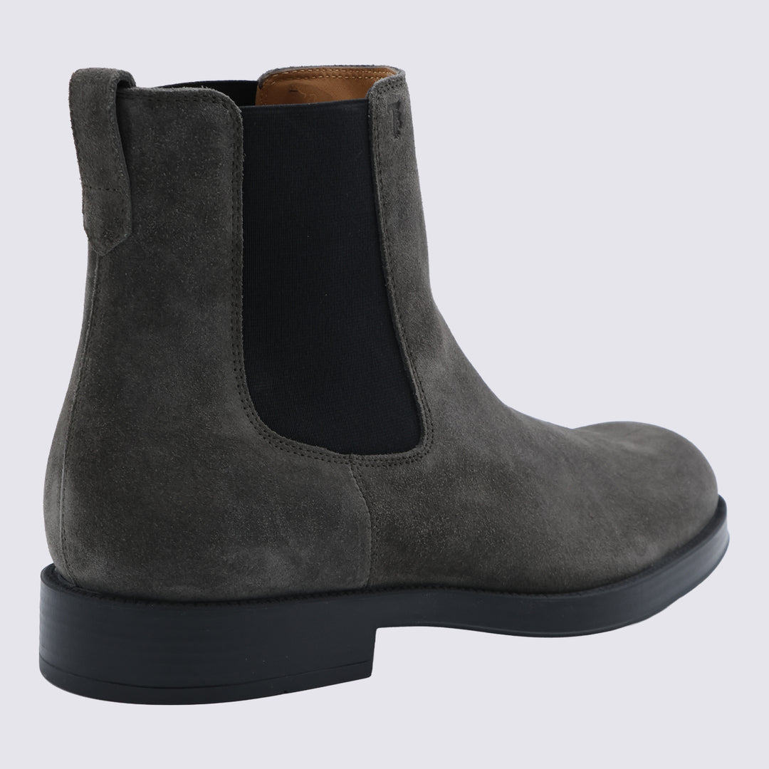 Tod'S Boots - CHOCOLATE BROWN | c488f538be3437047f1df41242389d6f9e079eea