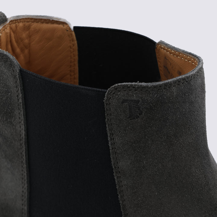 Tod'S Boots - CHOCOLATE BROWN | fb0dfdd058a38b2a7bfd009570662212d6a967bc