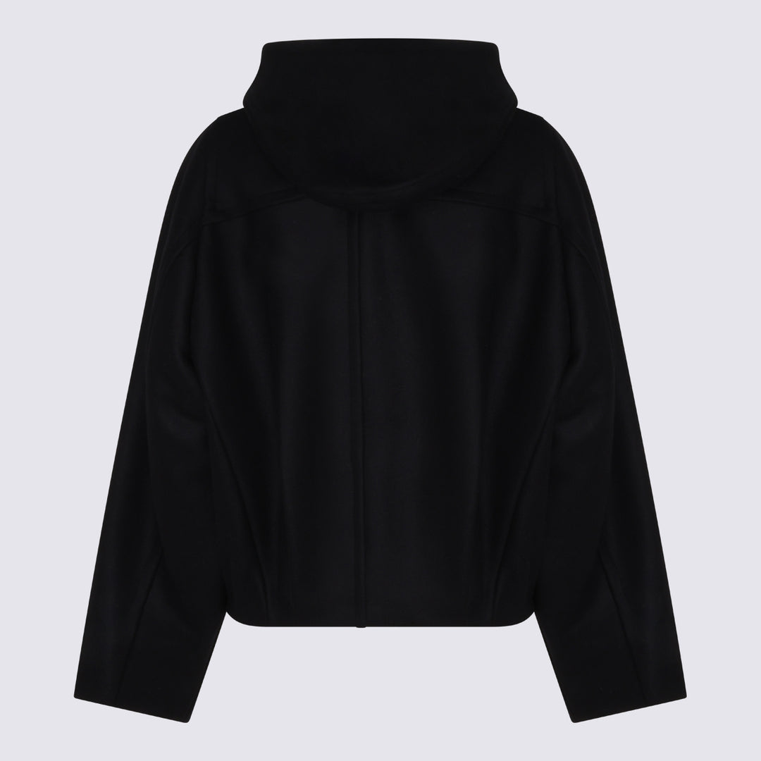 Marant Etoile Jackets - Dark navy | afdbe3b8d8c1ff93a0fe5d127564973a83901bfb