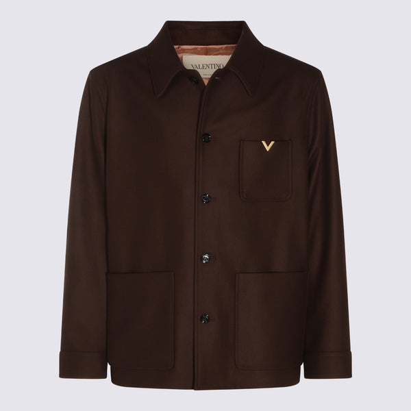 Jackets Marrone