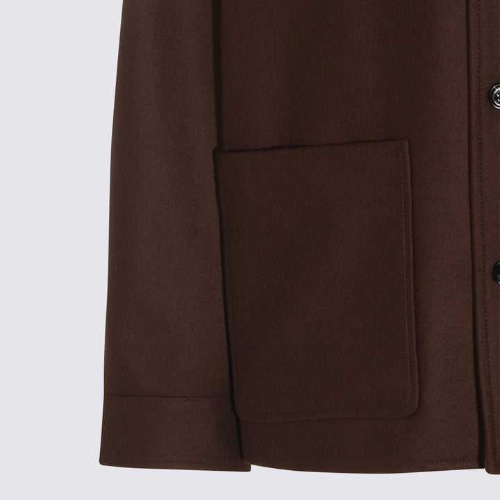 Valentino Jackets - Marrone | f68a5ba51cdb306f016cc6b0d28bb55429527737