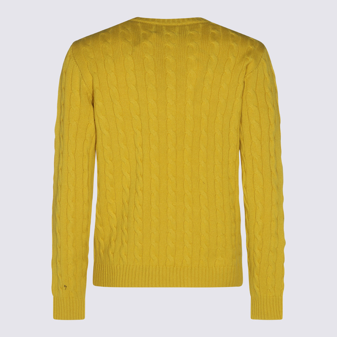 Valentino Sweaters - Giallo | c367b683a1557fcb7975de325107f463b35d1fc4