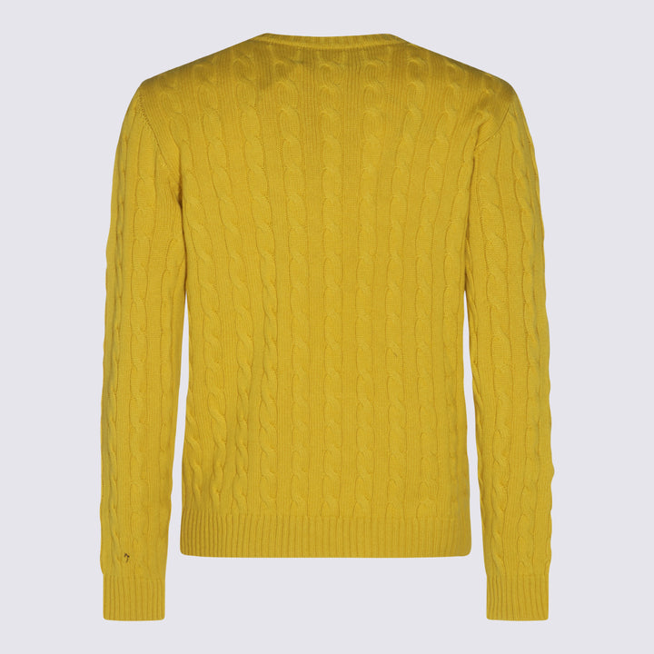 Valentino Sweaters - Giallo | c367b683a1557fcb7975de325107f463b35d1fc4