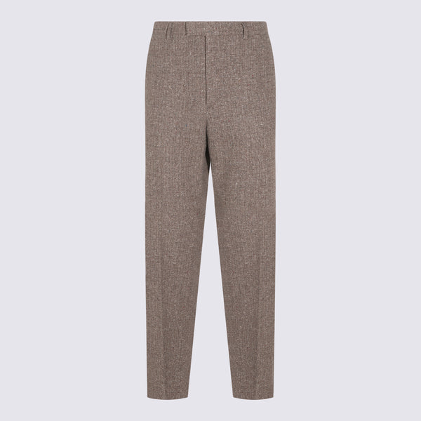 Trousers Sand