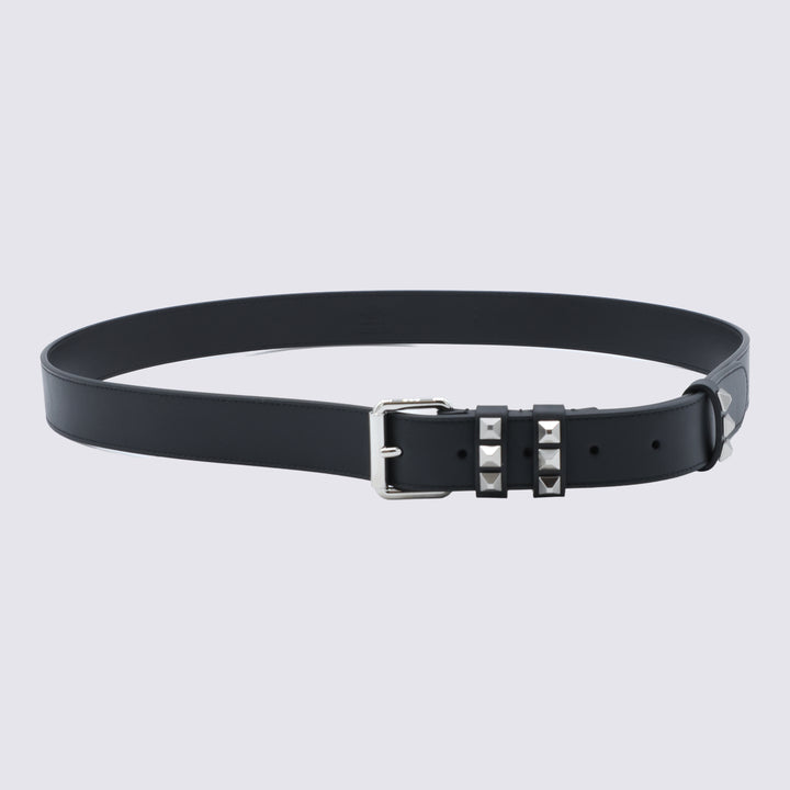 Valentino Garavani Belts - Nero | d6fda181f7c15d1f620f25083aa50aed17e0d03f