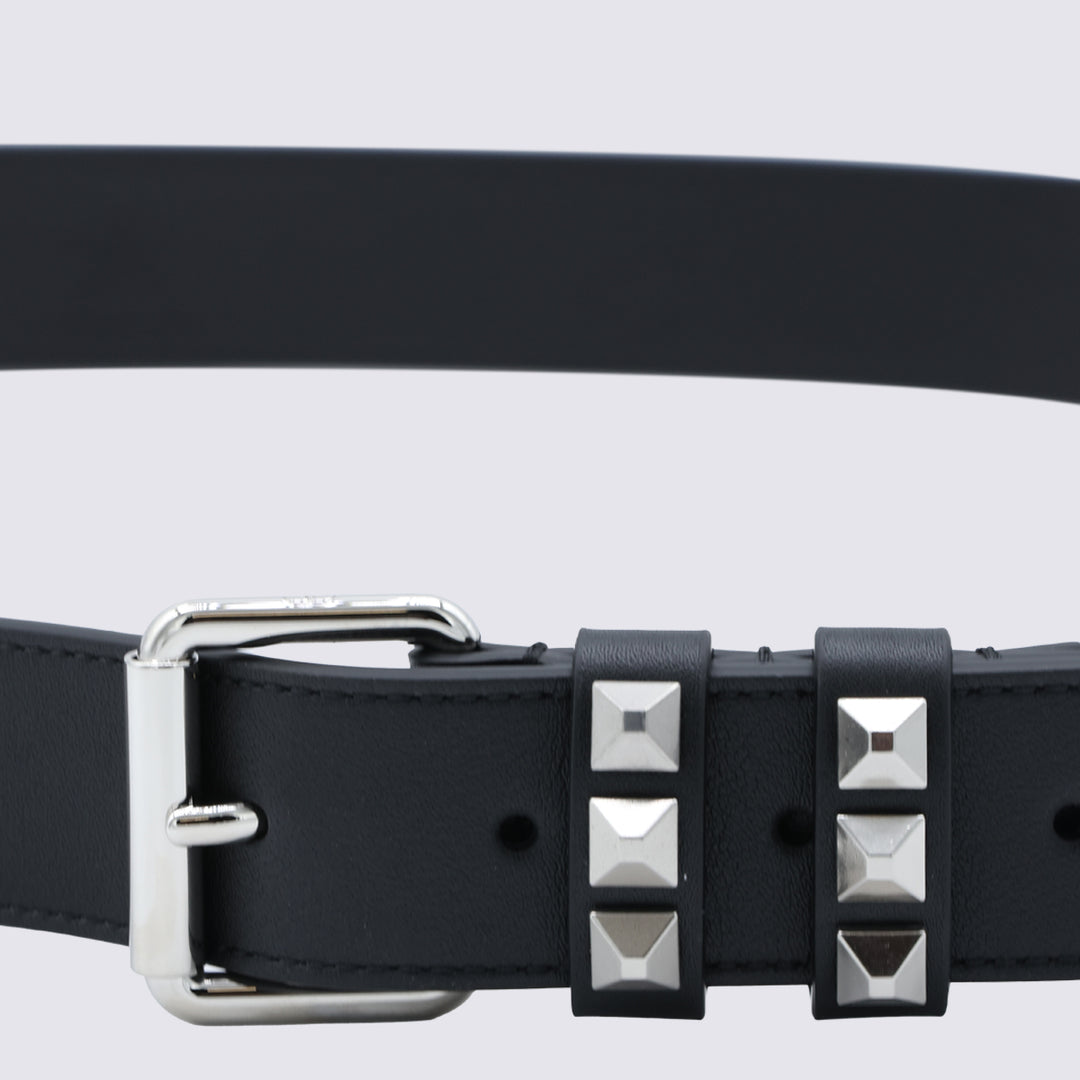 Valentino Garavani Belts - Nero | b67ffd8f5fde0a3a19d393176722f603ef3ddd16