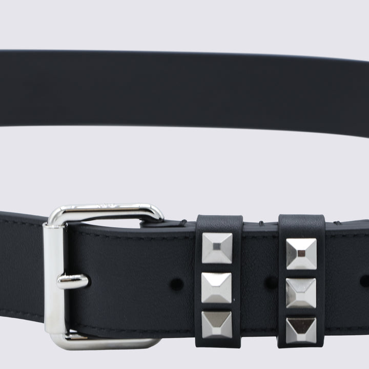 Valentino Garavani Belts - Nero | b67ffd8f5fde0a3a19d393176722f603ef3ddd16