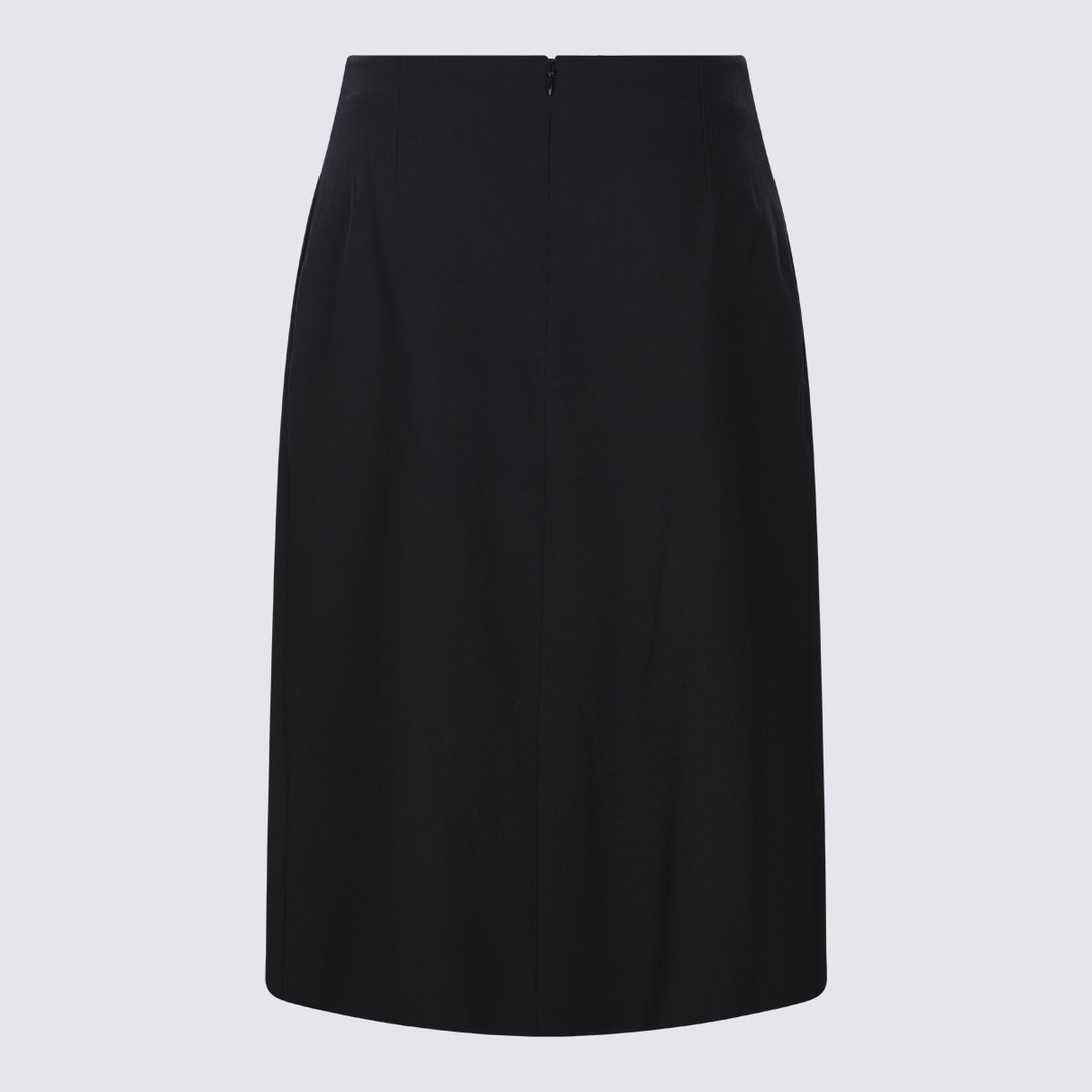Jil Sander Skirts - Nero | 7f8b23dec913540af66eed97b9baf2a9def48b12