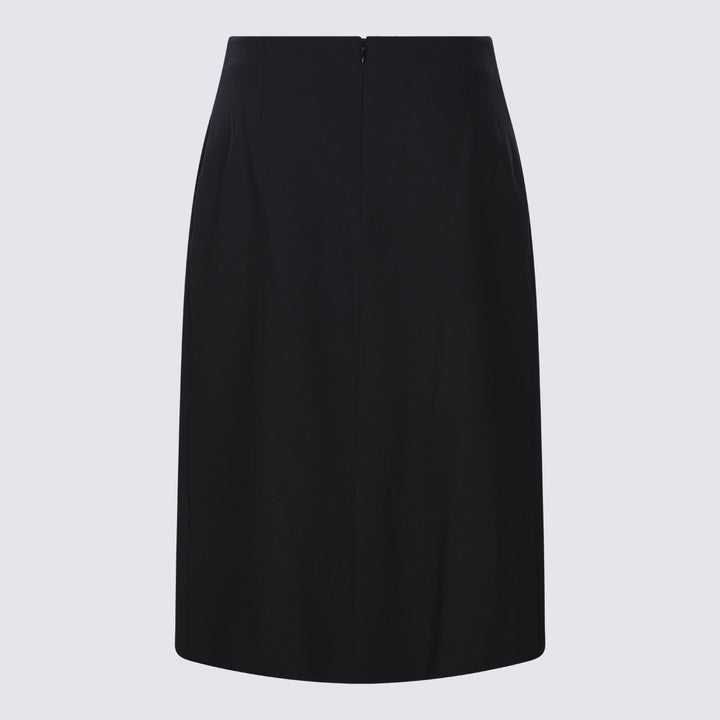Jil Sander Skirts - Nero | 7f8b23dec913540af66eed97b9baf2a9def48b12