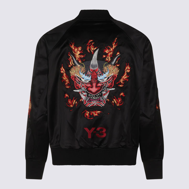 Y-3 Jackets - Nero | d8f5f84f6cb2fc2cb84e87257dcf0916f278b9d3
