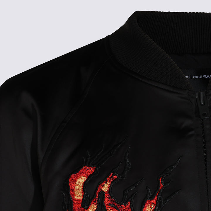 Y-3 Jackets - Nero | f13d97404cf6c44b2cd656dd1874e7b13d35e5ee