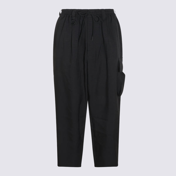 Trousers Nero
